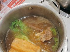 -湯島涮小火锅(余姚五彩城店)