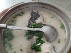 -天乐农家鱼头王(天目湖店)