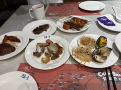 -四海一家自助餐(益田假日广场店)