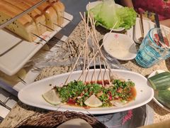 -丰茂烤串(钦州北路店)