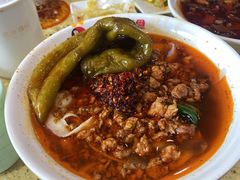 -老柴削面(向阳里店)