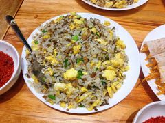 臊子蛋炒饭-嘉州叶婆婆钵钵鸡(建设路店)