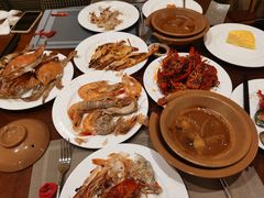 -云冈建国宾馆·自助餐厅