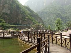 -河南宝泉旅游区