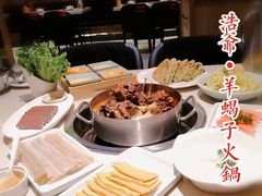 -浩爷羊蝎子火锅(望京店)