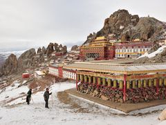 -孜珠寺