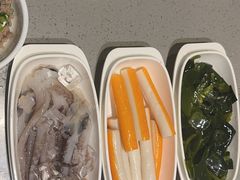 -海底捞火锅(曹安公路店)