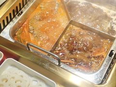 -蜀九鼎毛肚火锅(惠安店)