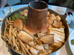 老太原铜火锅-杏花堂山西菜馆(壹方城店)