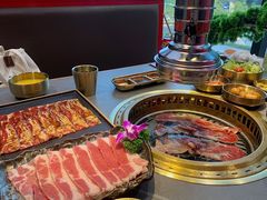 -明洞王妃家烤肉(苏州中心星悦汇店)