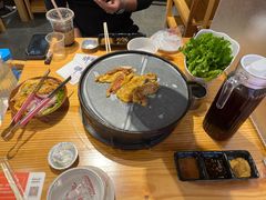 -胖记烤肉(江汉路店)