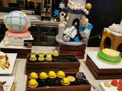 -顺德美的万豪酒店·自助餐·贡厨