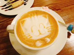 猫色特调咖啡-猫色咖啡·猫咖