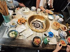 -矮板凳老火锅(宽窄巷子店)