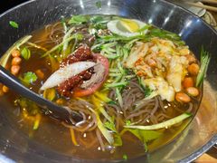 冷面-熙成烧烤(白塔岭店)