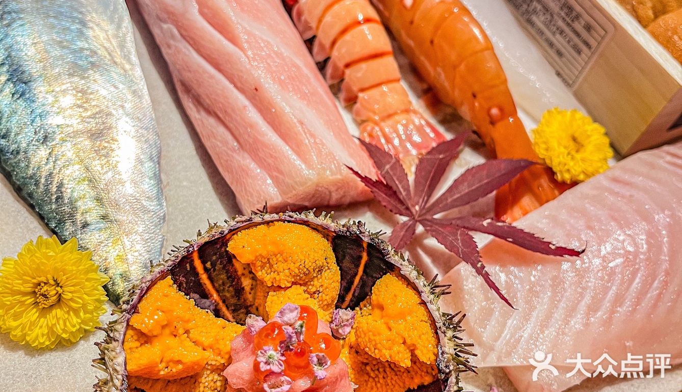 清·Omakase｜低调不平凡，海胆宴惊爆味蕾！