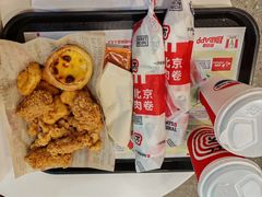 -肯德基(福民路店)