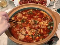 -雀蓝川菜(奥体广场店)