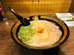 -一蘭(三宮店)