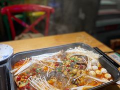 -小小河边鱼(天润城店)