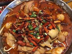 -重庆石磨豆花庄(乔庄店)