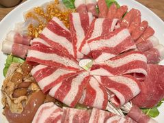 -韩悦牛排烤肉无限续(宝能中心店)