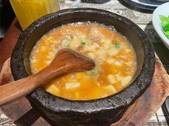 -绿茶餐厅(松江万达店)
