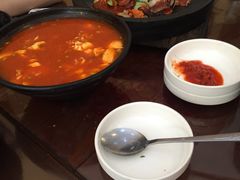 -小公洞韩式豆腐村&Q饮品铺