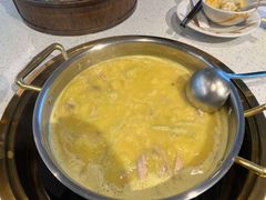 花胶鲍鱼鸡金汤-八珍玉食鸡煲·打边炉(印象城店)