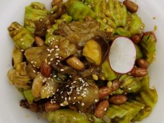 老醋六样-品海楼·大连海胆锅贴馆(东港店)