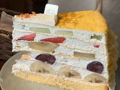 千层蛋糕-皈宓·飯