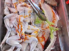 -青山青豆花·笑禅豆腐鱼(黄泥塝店)