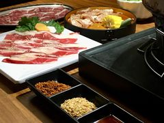 -山居屋炭火烧肉(厚街万达店)