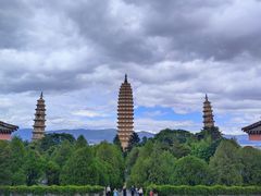 -崇圣寺三塔文化旅游区