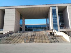 -中国科学院大学雁栖湖校区图书馆