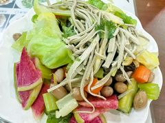 -清真牛街祥云轩门钉肉饼(左家庄店)
