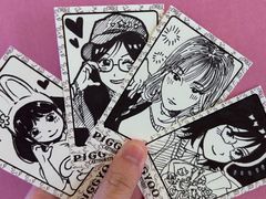 -PIGGYOO人生四格漫画店(朝外店)