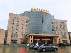 -哈尔滨师范大学(松北校区)