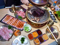 -千岛炭火烤肉·活烤鳗鱼(天通苑店)