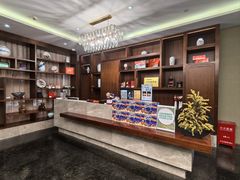 大堂-南宁荔园维景国际酒店·荔园中餐厅
