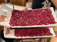 吊龙-左庭右院鲜牛肉火锅(环球港店)