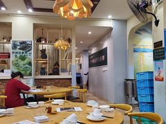 大堂-东江厨岸（惠州味道）(江畔花园店)