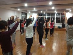 -山道健身游泳舞蹈(曙光店)