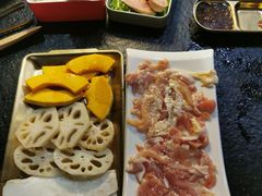 -熊大·鲜烤黄牛肉(五山店)