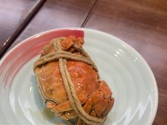 -蟹上黄·蟹黄面·江南糖水(人民广场店)