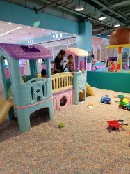 -米可儿童游乐场(观江国际购物中心店)