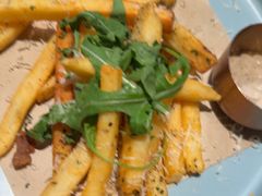 黑松露雪花薯条-百特喜·意大利餐厅(八佰伴镇江店)