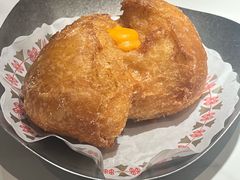 咸蛋黄沙翁-禄运茶居·手工点心(猎德店)