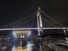 -闽江夜游台江旅游码头