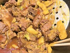 -缘福乡村铁锅炖民宿(八达岭店)